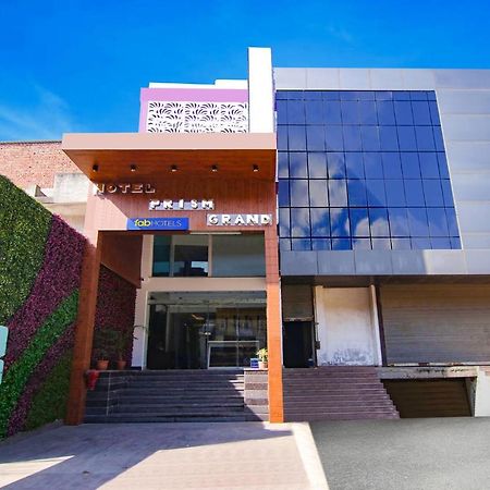 Fabhotel Prism Grand Zirakpur ภายนอก รูปภาพ
