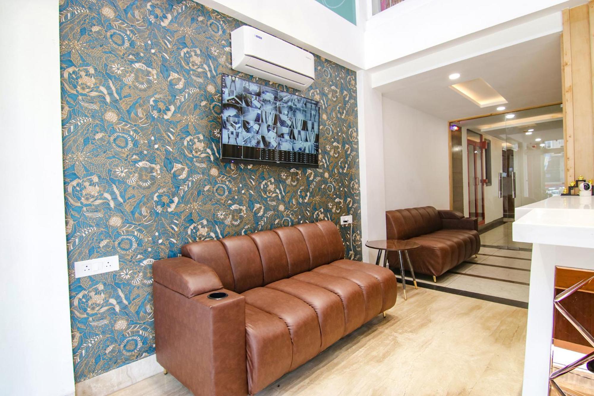 Fabhotel Prism Grand Zirakpur ภายนอก รูปภาพ