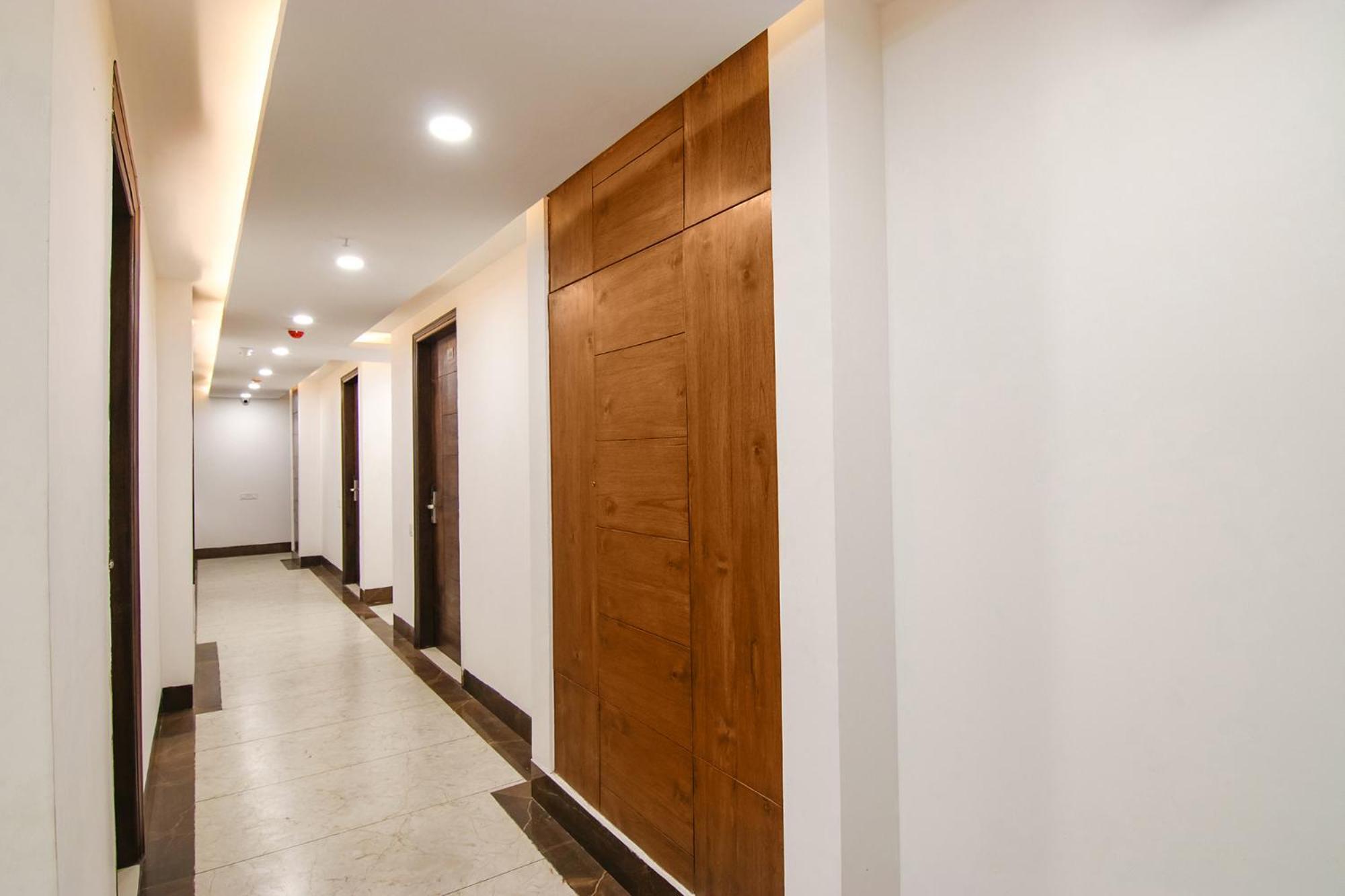 Fabhotel Prism Grand Zirakpur ภายนอก รูปภาพ